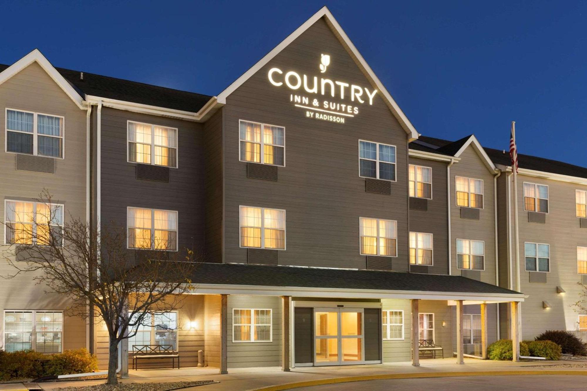 Country Inn & Suites By Radisson, Kearney, Ne Kültér fotó