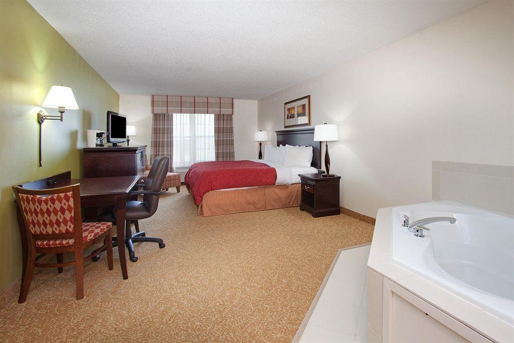 Country Inn & Suites By Radisson, Kearney, Ne Szoba fotó