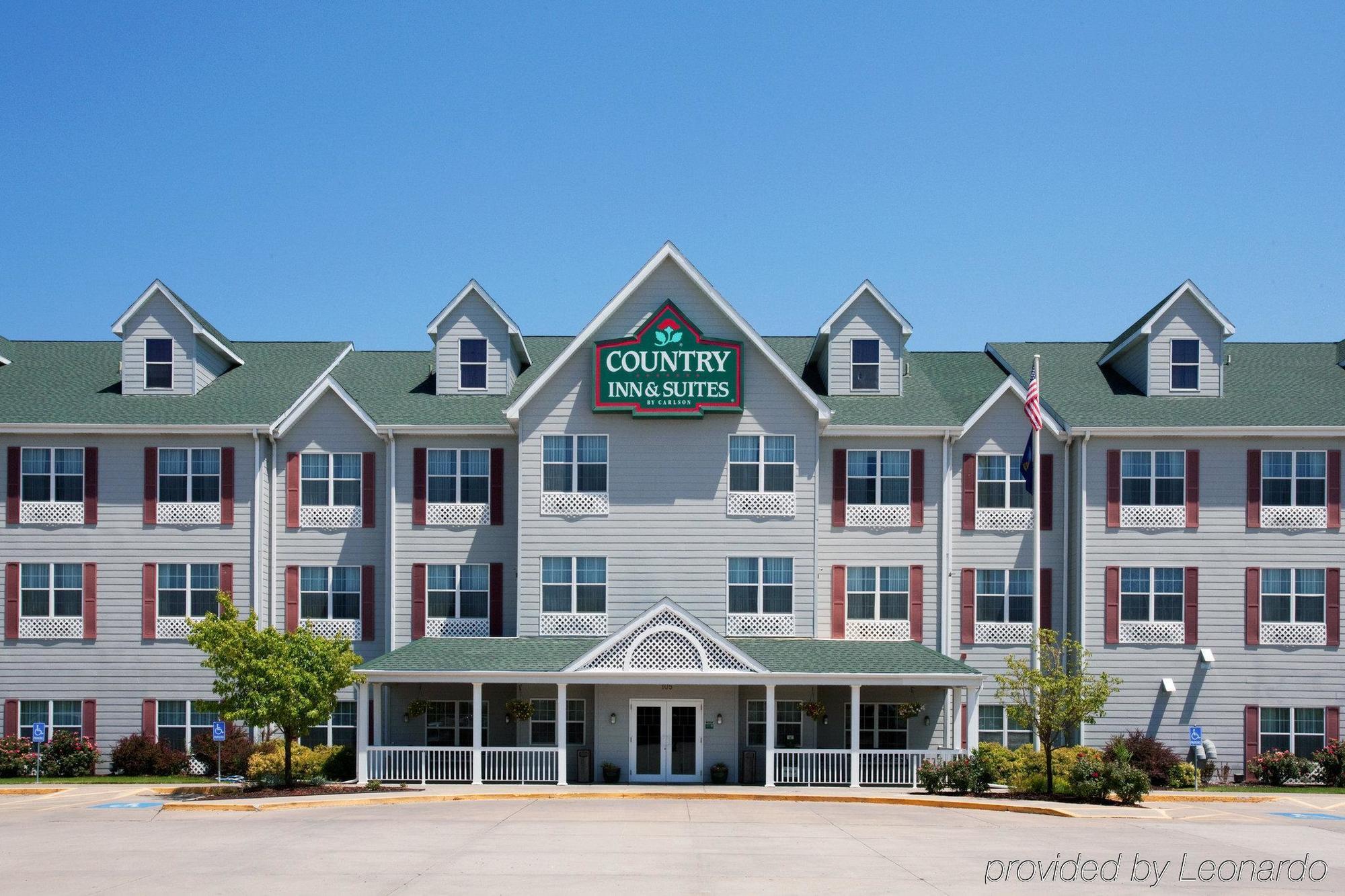 Country Inn & Suites By Radisson, Kearney, Ne Kültér fotó