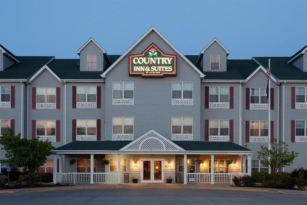 Country Inn & Suites By Radisson, Kearney, Ne Kültér fotó
