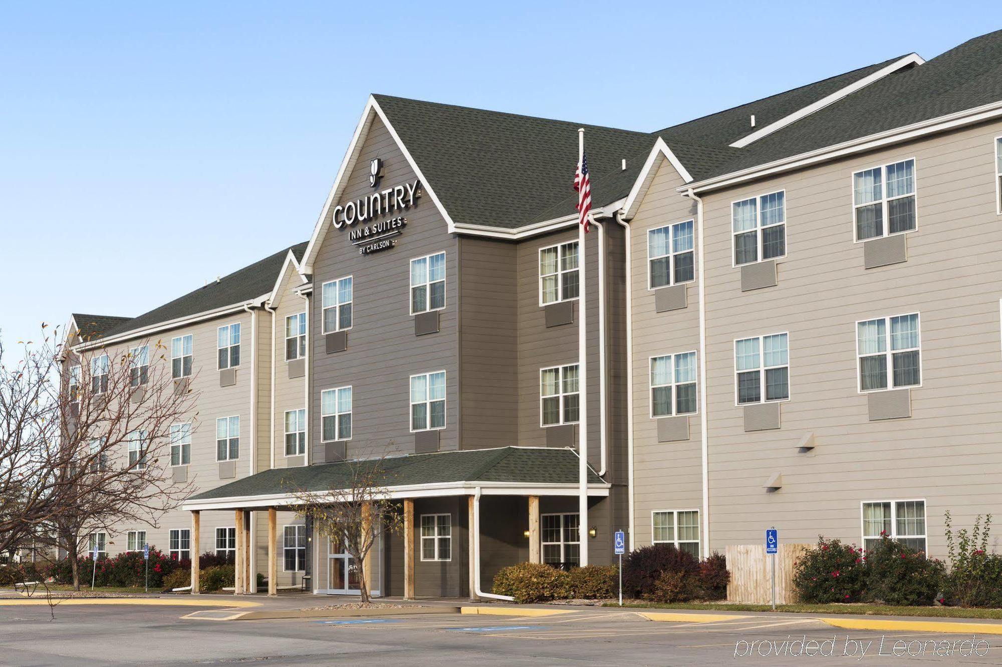 Country Inn & Suites By Radisson, Kearney, Ne Kültér fotó