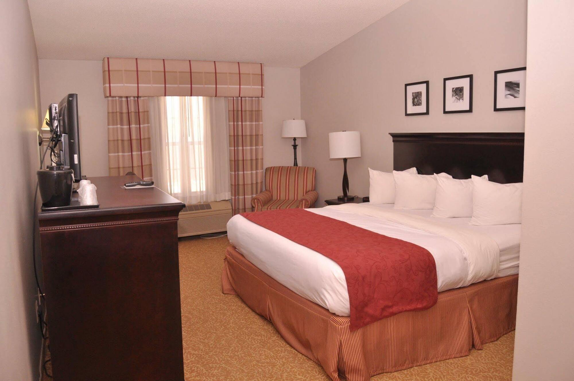 Country Inn & Suites By Radisson, Kearney, Ne Kültér fotó